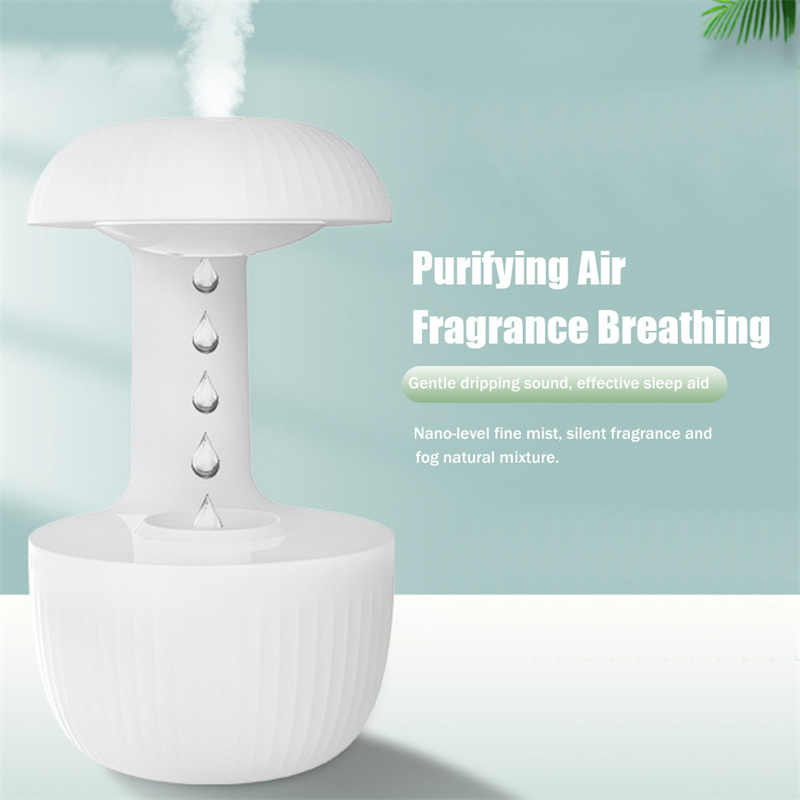AuraDrop Anti-Gravity Water Drop Humidifier - Image 7