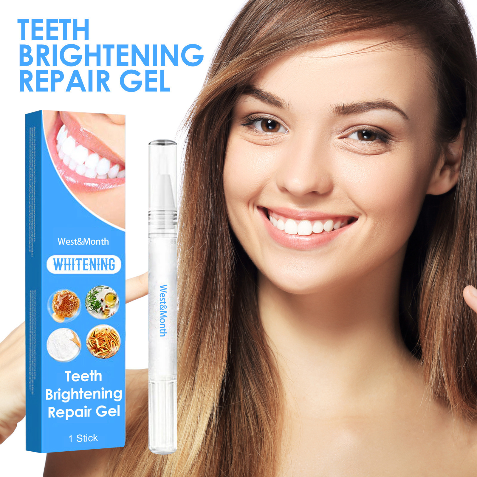Advanced Whitening Pen for a Snow-White Smile - Image 4
