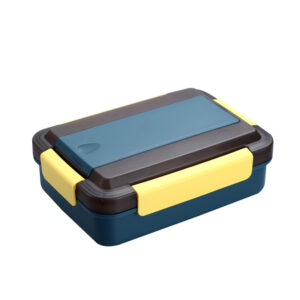 Premium Stainless Steel Bento Box – Leak-Proof & Insulated