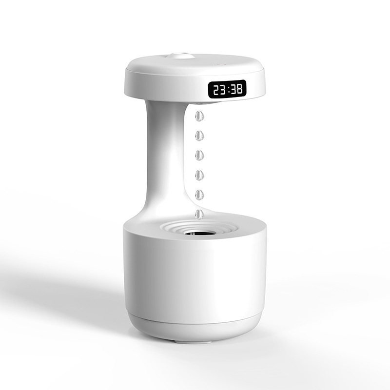 AuraDrop Anti-Gravity Water Drop Humidifier - Image 2