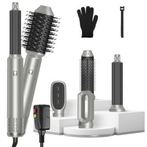 Complete 6-in-1 Air Styler & Curling Set