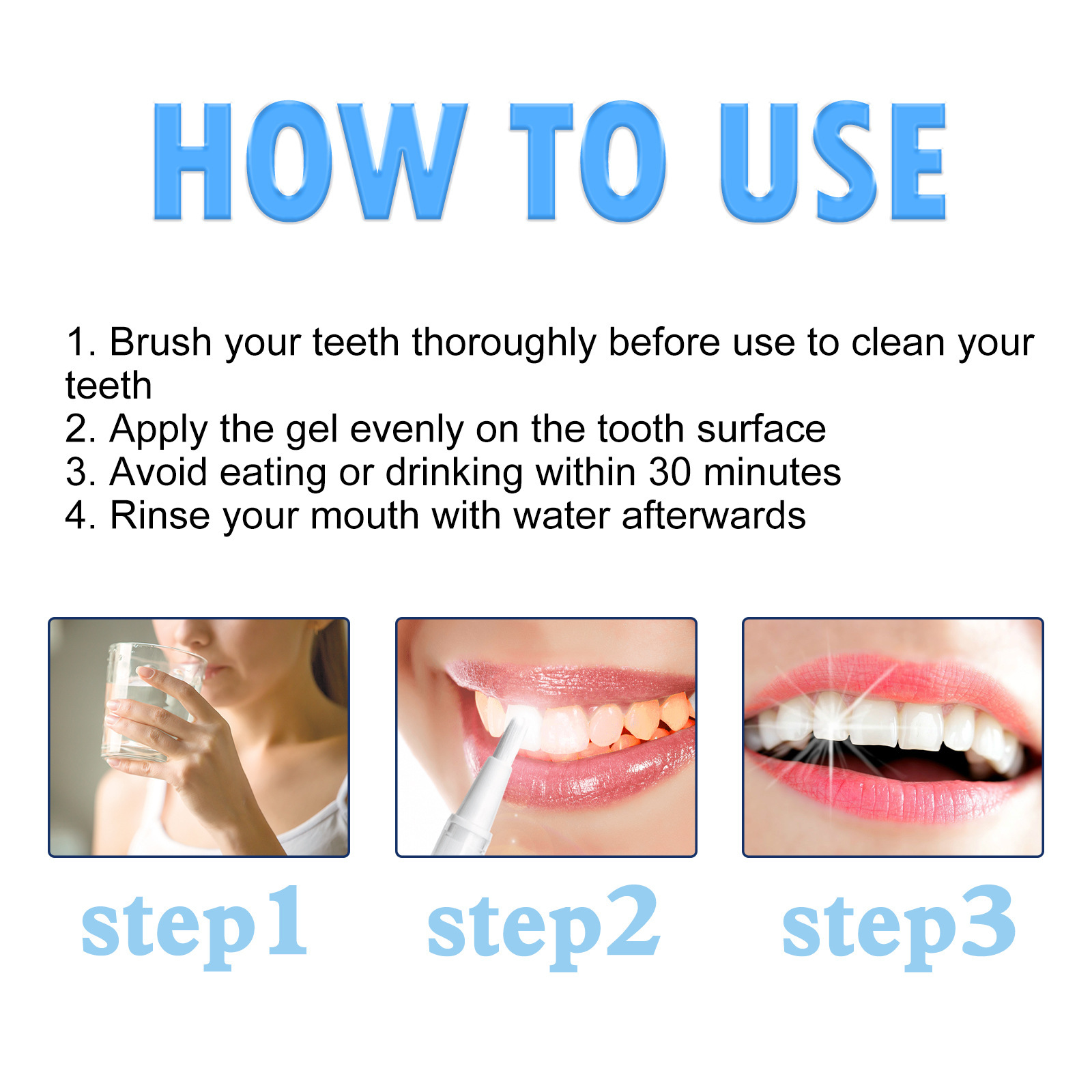 Advanced Whitening Pen for a Snow-White Smile - Image 8