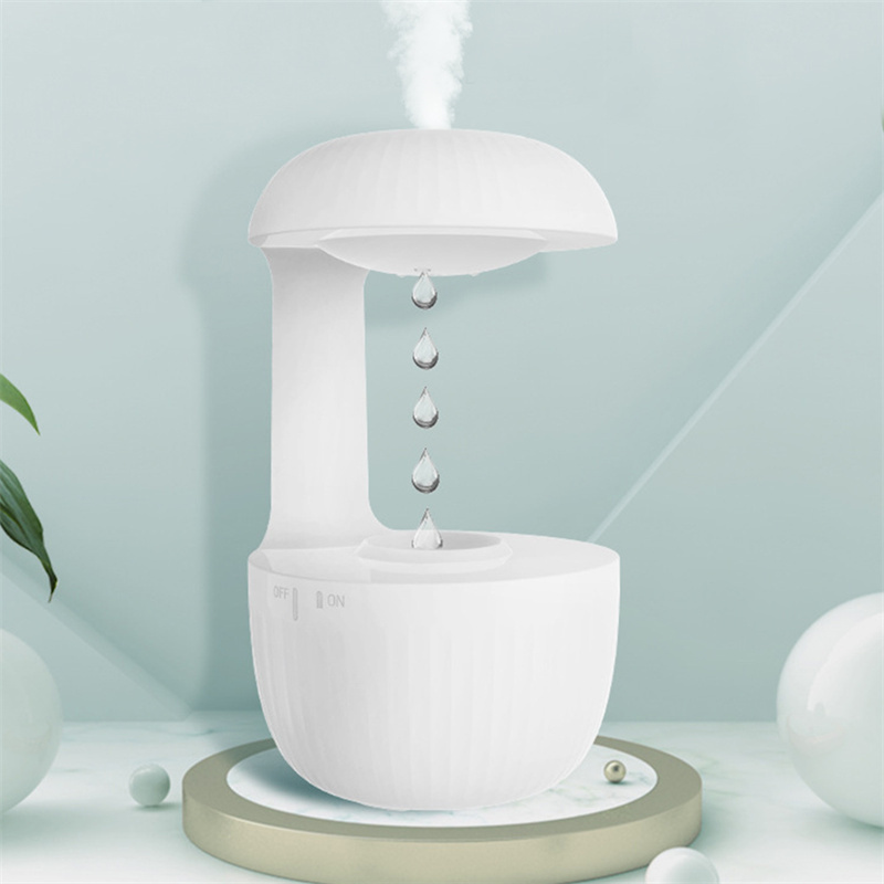 AuraDrop Anti-Gravity Water Drop Humidifier - Image 3