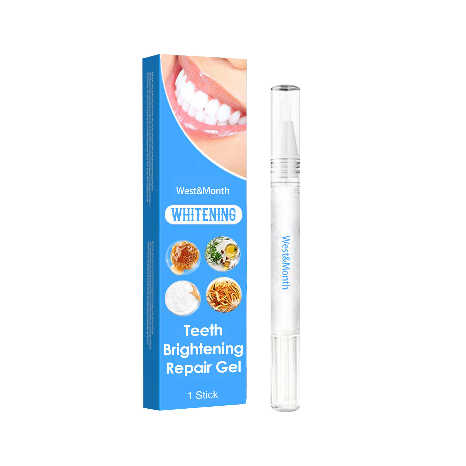 Advanced Whitening Pen for a Snow-White Smile - Image 5