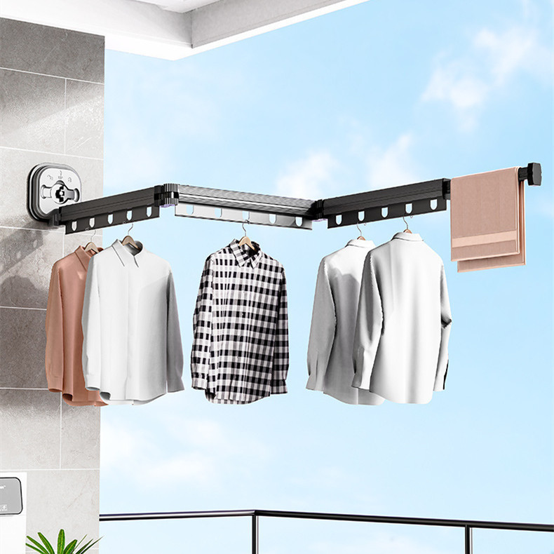 AeroFold | Retractable Space-Saver Rack - Image 4