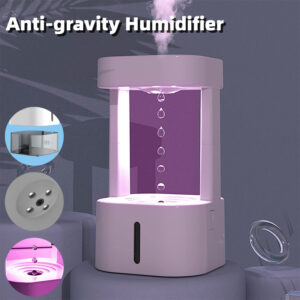Levity Anti-Gravity Humidifier Modern Decor