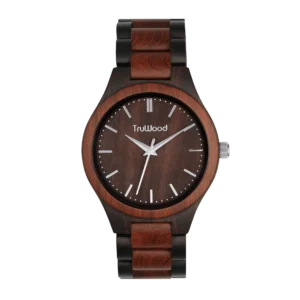 TruWood Cardinal Sandalwood Watch