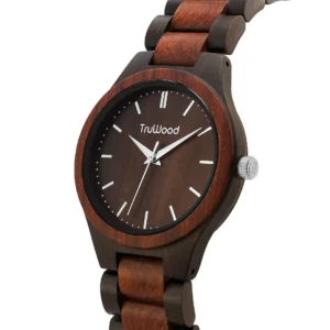 TruWood Cardinal Sandalwood Watch