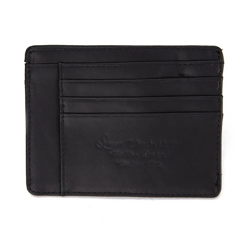 Smart Anti-Theft Bluetooth Leather Wallet