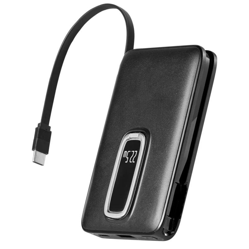 MagSafe Elite: 10,000mAh Power Bank with LED Display - Image 4